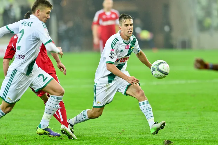 Marcin Pietrowski rozegrał 111 meczów w barwach Lechii w ekstraklasie. Strzelił 5 goli, w tym 3 jesienią. 