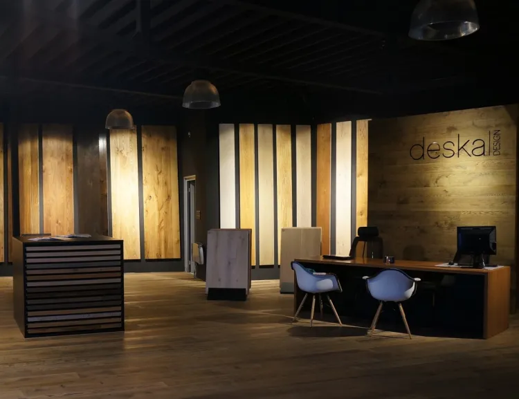 Deska Design posiada najszerszy asortyment podłóg drewnianych, paneli i listw przypodłogowych w Trójmieście.