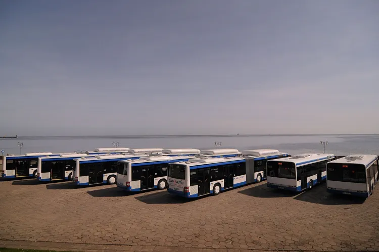 Gdynia otrzyma pieniądze na zakup nowych autobusów.