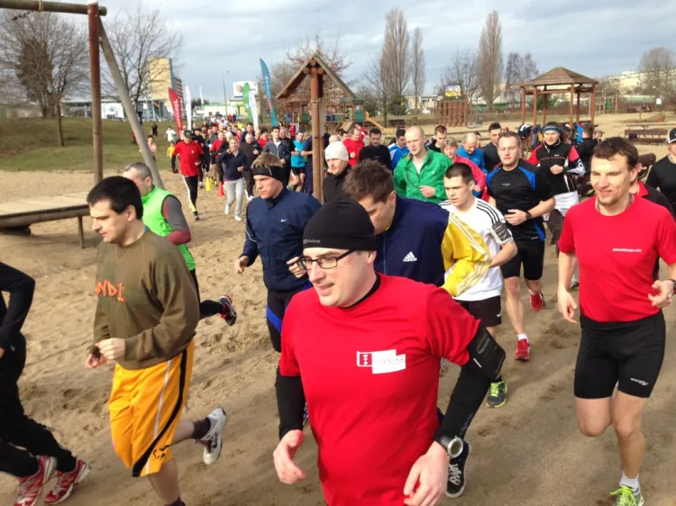 Blisko 50 uczestników pierwszego wiosennego parkrun Gdańsk pobiło swoje rekordy życiowe na dystansie 5 kilometrów.