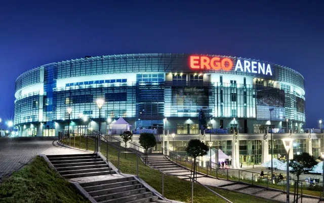 W związku z remontem w sierpniu Ergo Arena będzie zamknięta przez trzy tygodnie.