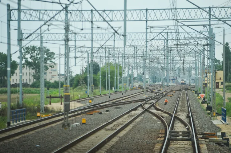 Problem z przepustowością trójmiejskiego węzła kolejowego to także duży problem dla polskiej gospodarki.
