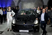 Główny bohater pokazu