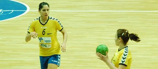 Monika Stachowska w przyszłym sezonie zagra we francuskim zespole Arvor 29 Pays de Brest.