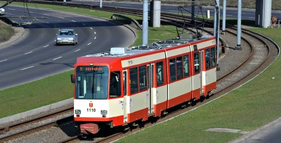 Po zmianach, trasa linii "11" zostanie wydłużona do Jelitkowa.