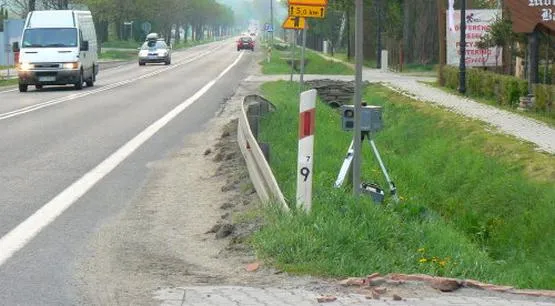 Fotorapidy przy gdańskich drogach pojawią się 11 maja.