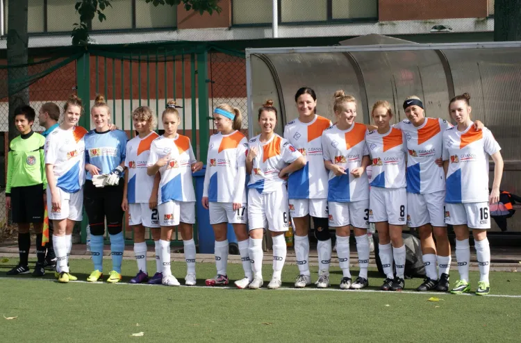 Piłkarki Sztormu AWFiS Gdańsk będą na wiosnę jedynymi reprezentantkami Trójmiasta w I lidze kobiet.