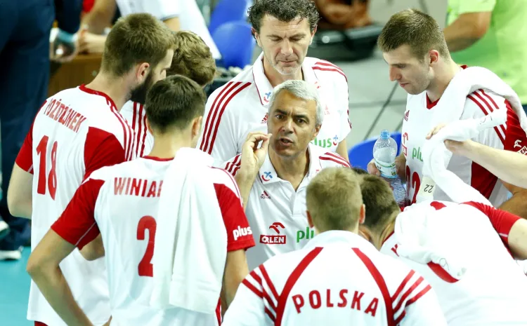 W reprezentacji Polski Andrea Gardini, jak na asystenta przystało, był krok za selekcjonerem Andreą Anastasim. Czy w Lotosie Treflu będzie pierwszym trenerem?