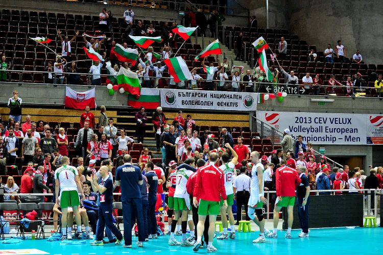 Organizatorzy liczą, że kibice z Rosji i Bułgarii nie zawiodą i licznie zjawią się na mecze grupowe MŚ w Gdańsku.