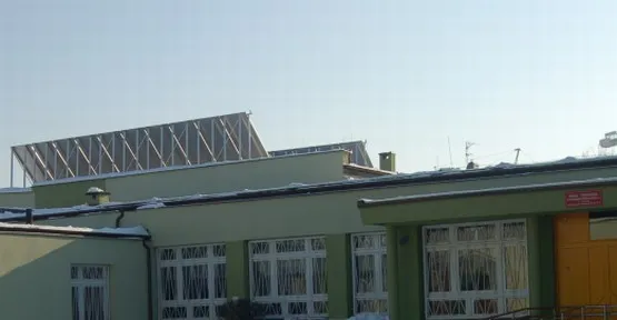 Kolektory słoneczne już od kilku miesięcy ogrzewają wodę w SP nr 8 w Sopocie. Teraz przyszedł czas na dwie kolejne placówki.