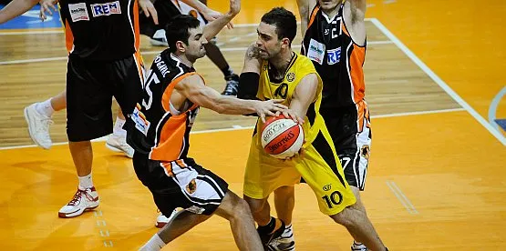 Koszykarze Trefla Sopot będą walczyć o miejsce w czołowej czwórce przed startem fazy play-off