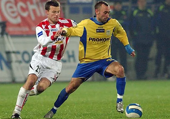 Gol Bartosza Ławy nie wystarczył do zwycięstwa w Warszawie.