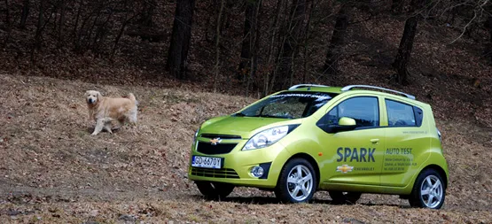 Chevrolet Spark - czy uda mu się zostać numerem 1 wśród małych, miejskich samochodów?