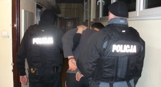 Podejrzanego o napad na bank w Austrii zatrzymano w Gdańsku we wtorek wieczorem.