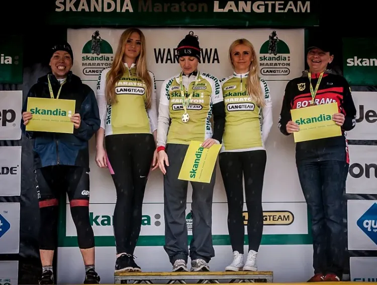 Migawki z 1. edycji Skandia Maratonu Lang Team 2014