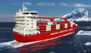 Pierwszy ze statków dla Grenlandii ma być gotowy w 2015 roku. Statek budowany jest według projektu opracowanego przez biuro projektowe Remontowa Marine Design & Consulting.