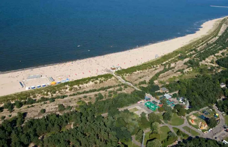 Plaża i kąpielisko na Stogach od ponad 100 lat są największym atutem tej dzielnicy. 