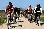 Migawki z wycieczki trasą rowerową Północnych Kaszub