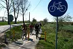 Migawki z wycieczki trasą rowerową Północnych Kaszub