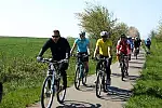Migawki z wycieczki trasą rowerową Północnych Kaszub