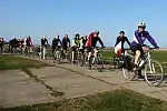 Migawki z wycieczki trasą rowerową Północnych Kaszub