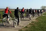 Migawki z wycieczki trasą rowerową Północnych Kaszub