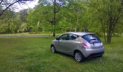 Lancia Ypsilon. Powstaje w Polsce, 80 proc. produkcji sprzedaje się we Włoszech. 
