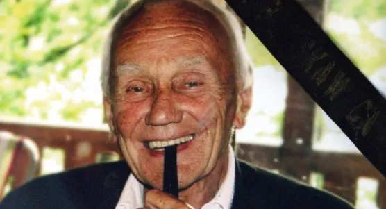Ostatni marynarz ORP Błyskawica odszedł na wieczną wachtę w wieku 91 lat.
