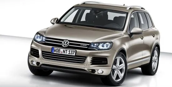 Największy VW oficjalnie zaprezentuje się Europie w marcu, podczas salonu w Genewie.