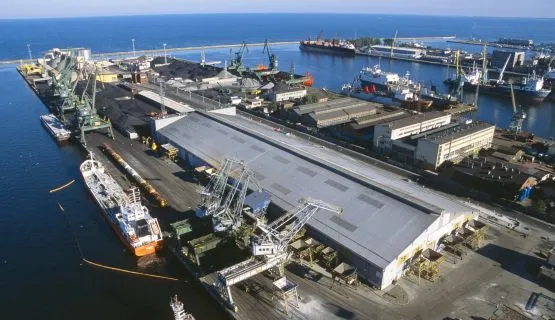 Jak twierdzi zarząd gdyńskiego portu terminal masowy jest bardzo dobrze przygotowany do prywatyzacji.