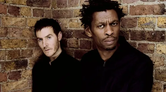 Massive Attack zagrają na Open'erze po raz trzeci.