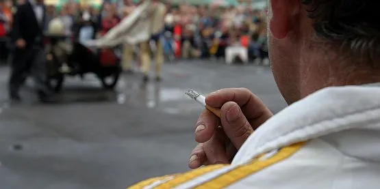 Gdyńscy radni właśnie zakazali palenia w miejscach publicznych.