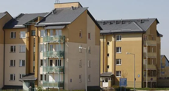 Część mieszkańców Letnicy zamieszkała już na osiedlu TBS przy ul. Jeleniogórskiej na Ujeścisku.
