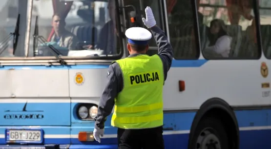 Jak co roku policjanci i inspektorzy drogowi sprawdzą stan autokarów