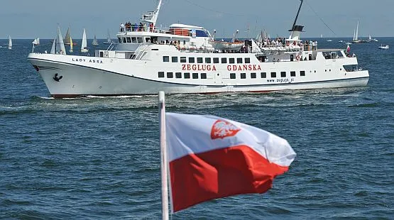 Białej floty mamy sporo, ale spośród statków pełnomorskich tylko dwa pływają pod polską banderą.