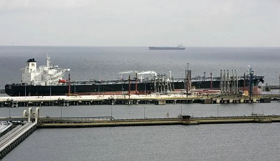 Rocznie w gdańskim Naftoporcie przeładowywanych jest ok. 4 mln ton ropy naftowej.
