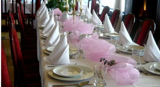 Róża Wiatrów ma duże doświadczenie w organizowaniu wesel i przyjęć weselnych, przygotowuje je bowiem już od 20 lat.