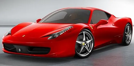 Najnowsze Ferrari Italia możemy już kupować bezpośrednio w Polsce. Wystarczy mieć wolny milion złotych w kieszeni...