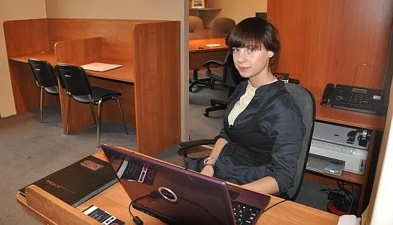 - Z biura na godziny korzystać będą głównie wolni strzelcy, którzy załatwiają sprawy w Śródmieściu Gdańska - przekonuje Anna Bojarowicz z One Hour Office.