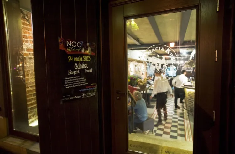 W ubiegłym roku Noc Restauracji cieszyła się sporym zainteresowaniem gdańszczan. W piątek w imprezie weźmie udział 15 tutejszych lokali.