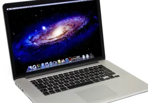 MacBook Pro z Retiną. Ultrabooki Apple nie zejdą już poniżej tego standardu wyświetlacza.
