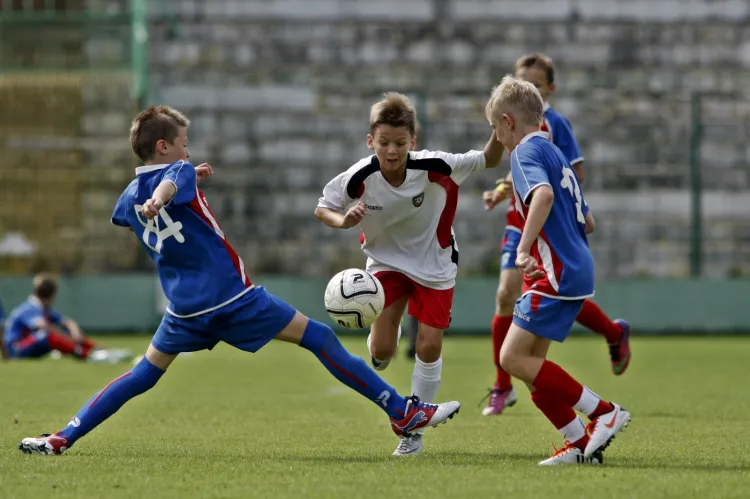 Około 160 młodych piłkarzy wzięło udział w eliminacjach do międzynarodowego turnieju Euronadzieje 2014.