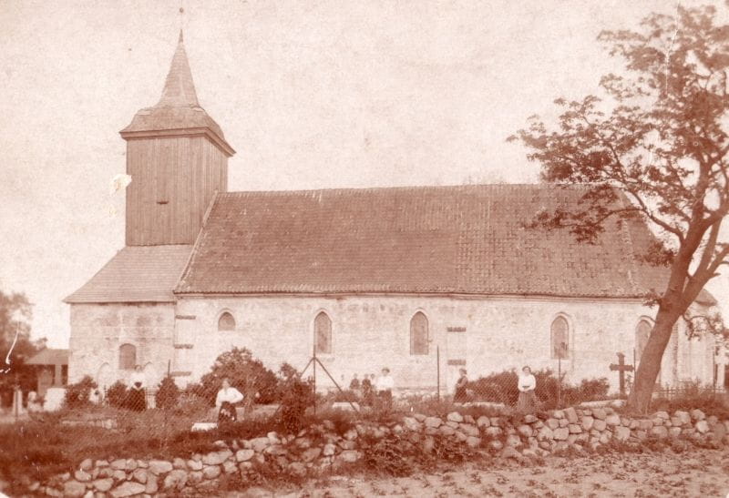 Znalezione obrazy dla zapytania: oksywie kościół zdjęcie archiwalne
