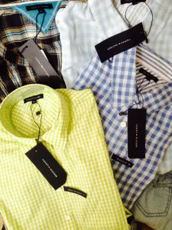 Koszule Tommy Hilfiger. Do wyboru, do koloru.