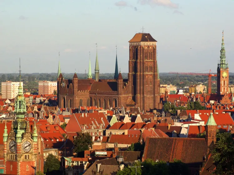 Czy miasto przejmie najważniejsze zabytki w centrum Gdańska od pomorskiego konserwatora?
