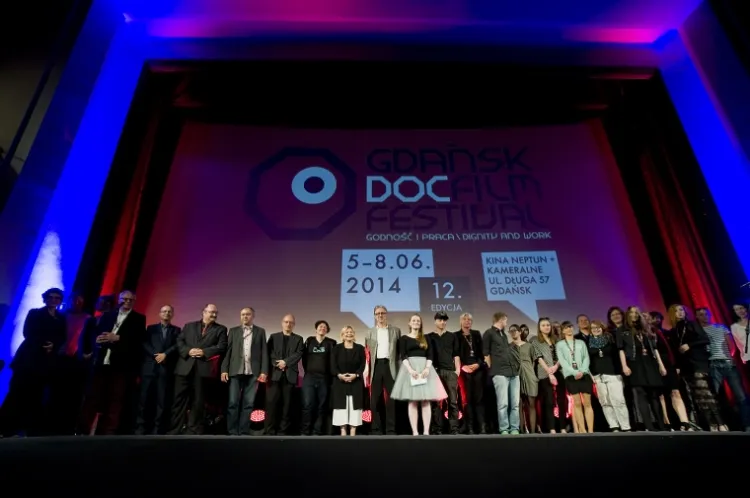 Podczas czterech dni na Gdańsk DocFilm Festival pokazano 26 filmów konkursowych.