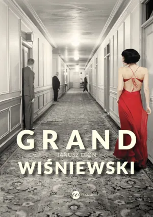 "Grand" Janusza Leona Wiśniewskiego został wydany przez wydawnictwo Wielka Litera.