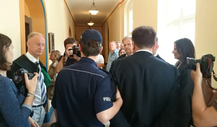 W piątek przed Sądem Okręgowym w Gdańsku odbyło się trzecie posiedzenie w sprawie ekstradycji Wiktora Bogdana do Rosji.