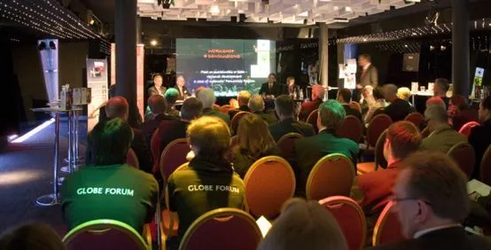 Tegoroczna konferencja Globe Forum odbędzie się w Gdańsku, po raz pierwszy poza granicami Szwecji.
