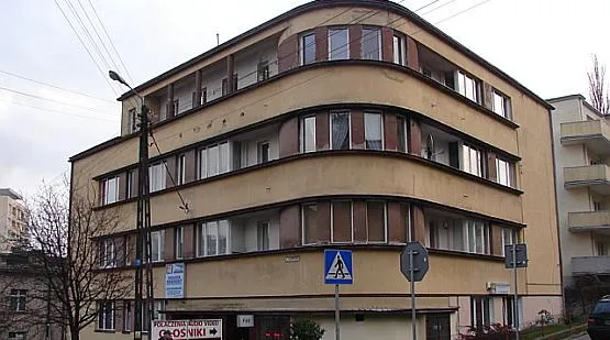 Budynek przy ul. Słupeckiej 9 w Gdyni - 64. zabytek w mieście.